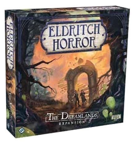 Eldritch Horror the Dreamlands Expansion | Gamer Loot