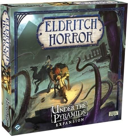 Eldritch Horror Under Pyramid | Gamer Loot