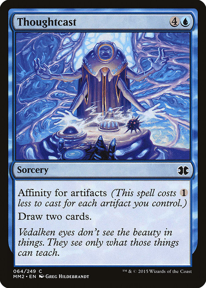 Thoughtcast [Modern Masters 2015] | Gamer Loot