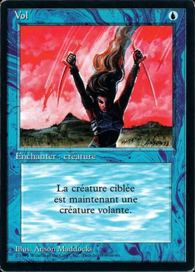 Flight [Foreign Black Border] | Gamer Loot