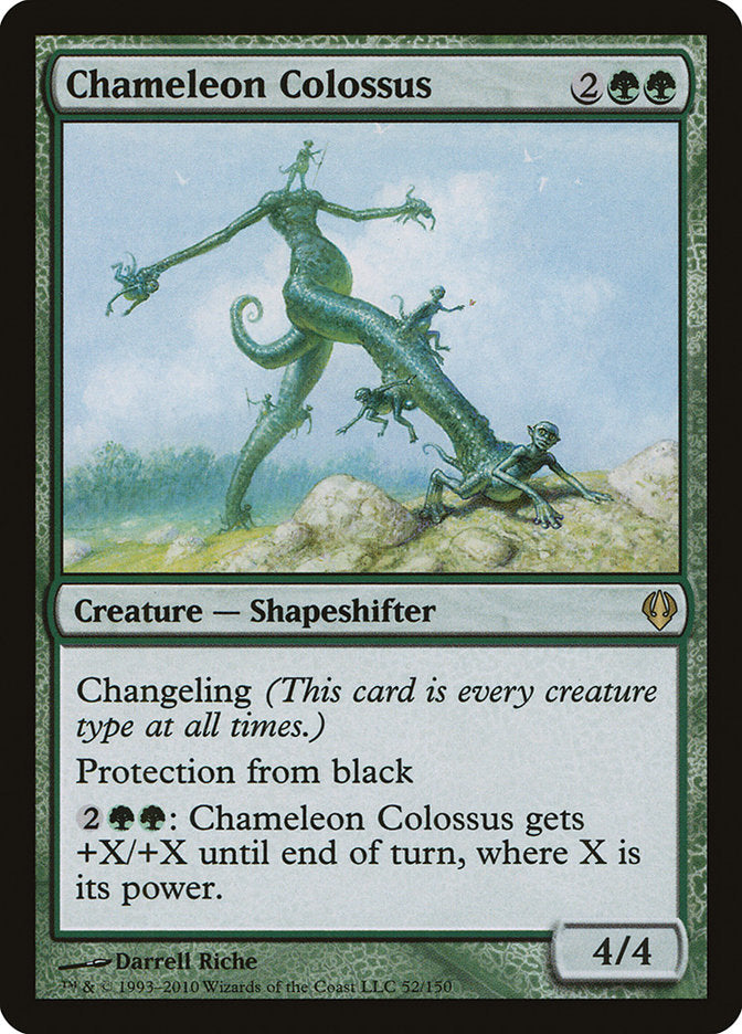 Chameleon Colossus [Archenemy] | Gamer Loot