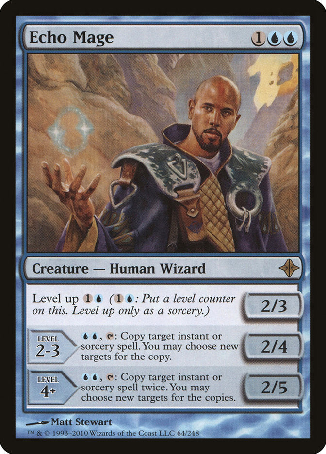 Echo Mage [Rise of the Eldrazi] | Gamer Loot