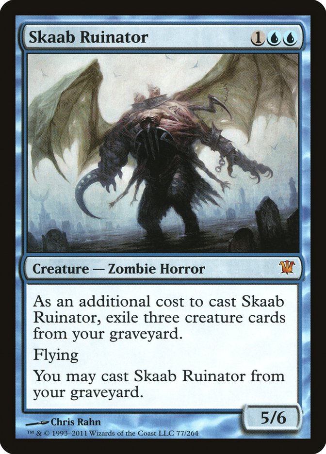 Skaab Ruinator [Innistrad] | Gamer Loot