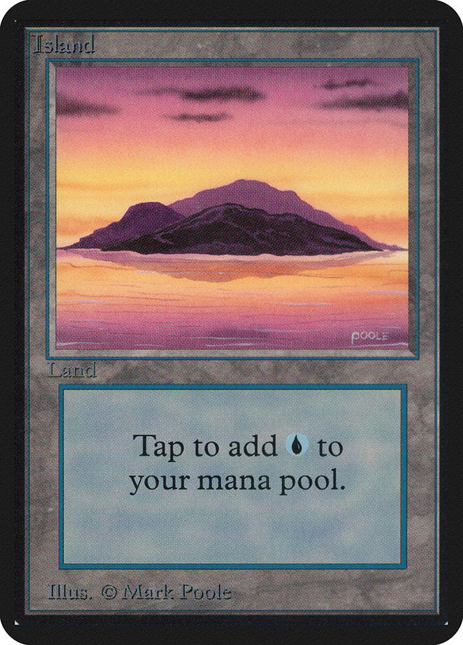 Island (288) [Limited Edition Alpha] | Gamer Loot
