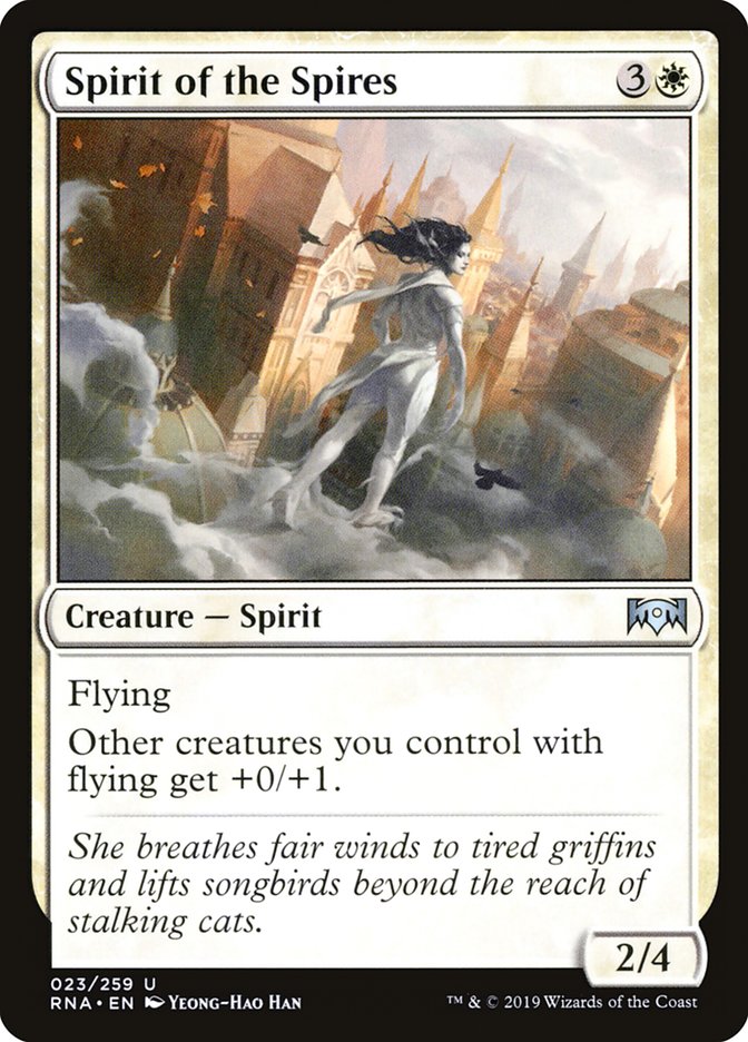 Spirit of the Spires [Ravnica Allegiance] | Gamer Loot
