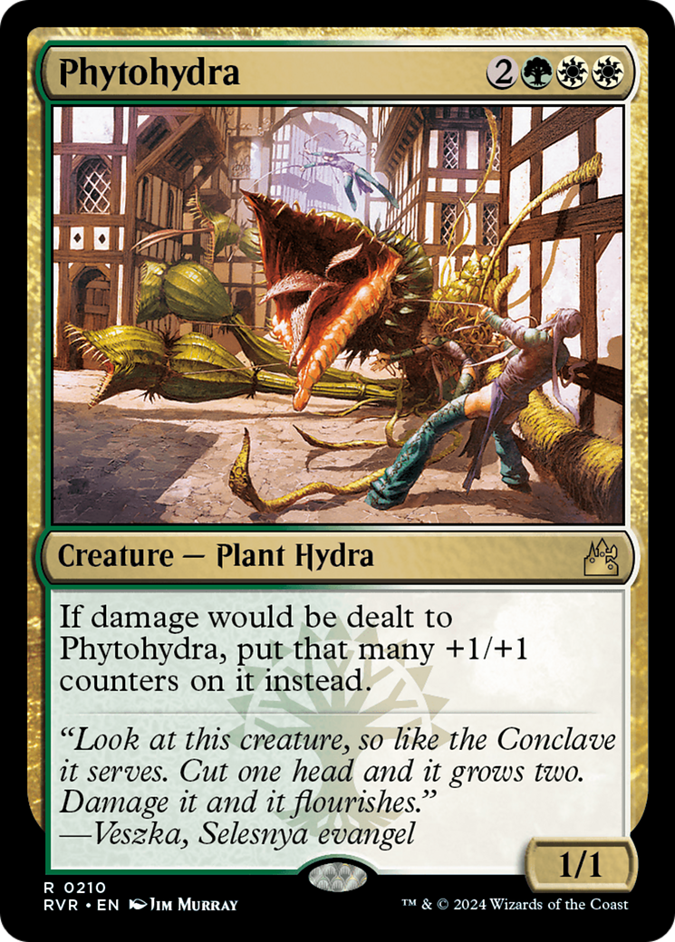 Phytohydra [Ravnica Remastered] | Gamer Loot