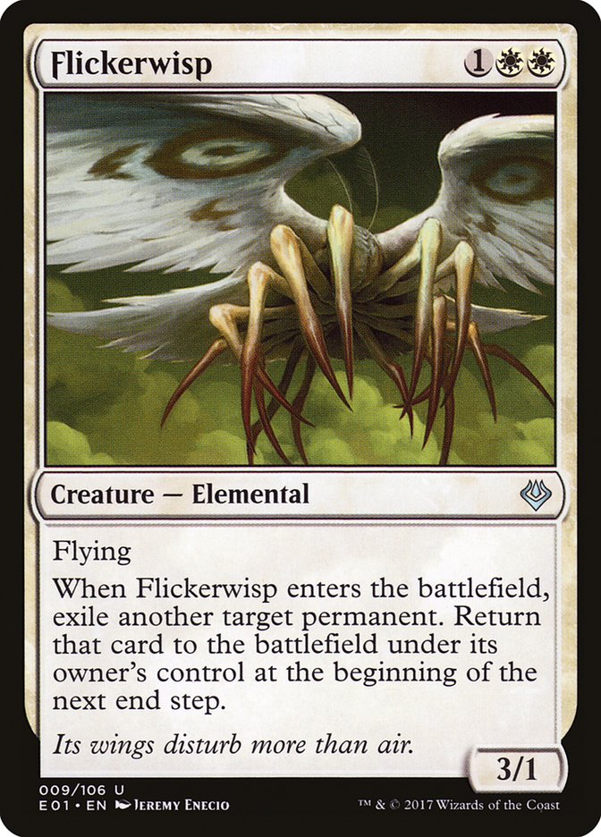 Flickerwisp [Archenemy: Nicol Bolas] | Gamer Loot