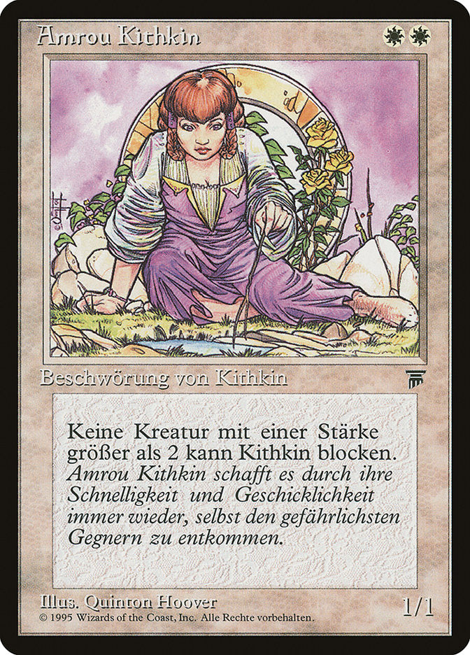 Amrou Kithkin (German) [Renaissance] | Gamer Loot