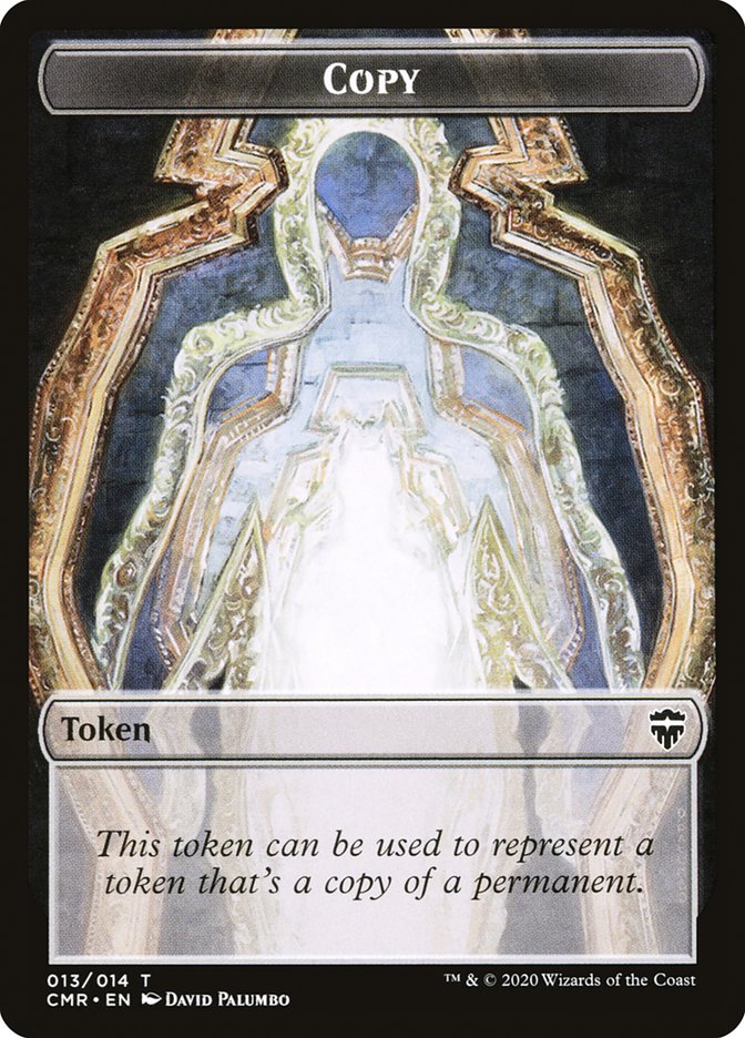 Copy (013) // Soldier Token [Commander Legends Tokens] | Gamer Loot