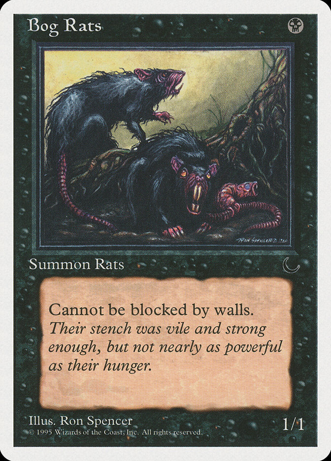 Bog Rats [Chronicles] | Gamer Loot