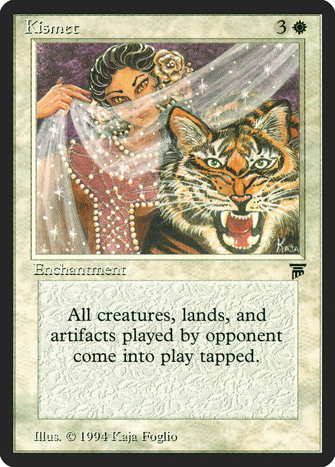 Kismet [Legends] | Gamer Loot