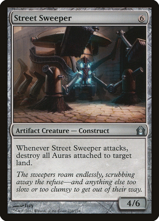 Street Sweeper [Return to Ravnica] | Gamer Loot