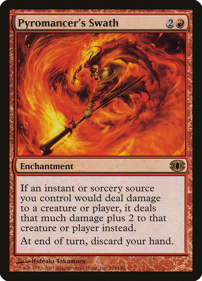 Pyromancer's Swath [Future Sight] | Gamer Loot