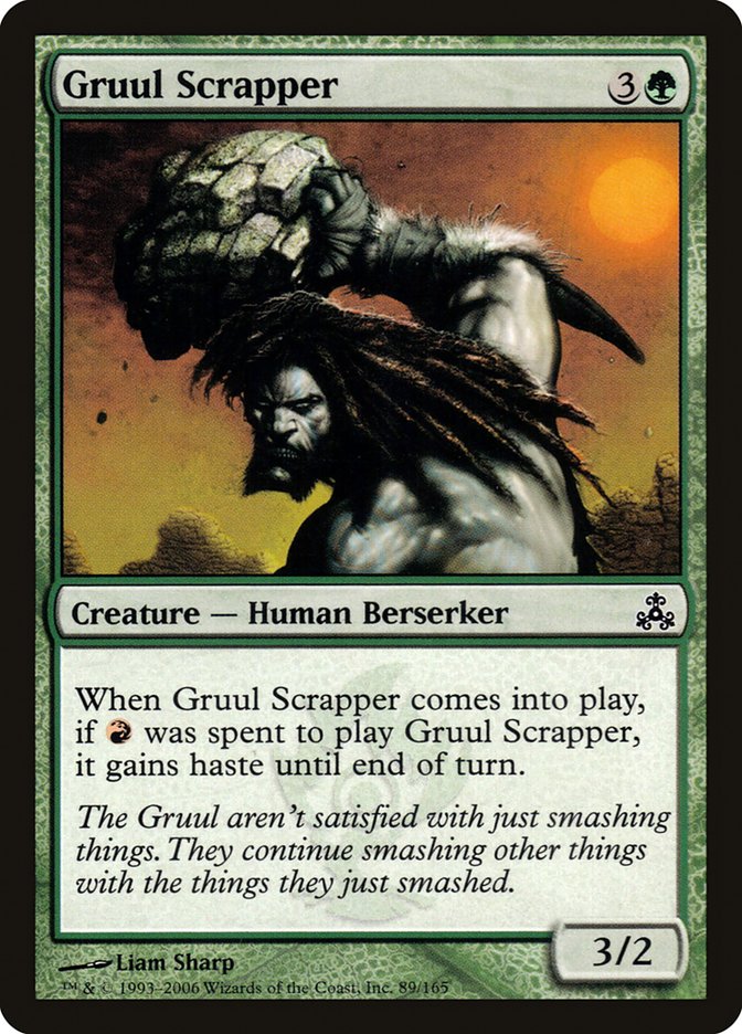 Gruul Scrapper [Guildpact] | Gamer Loot