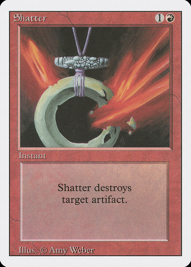 Shatter [Revised Edition] | Gamer Loot