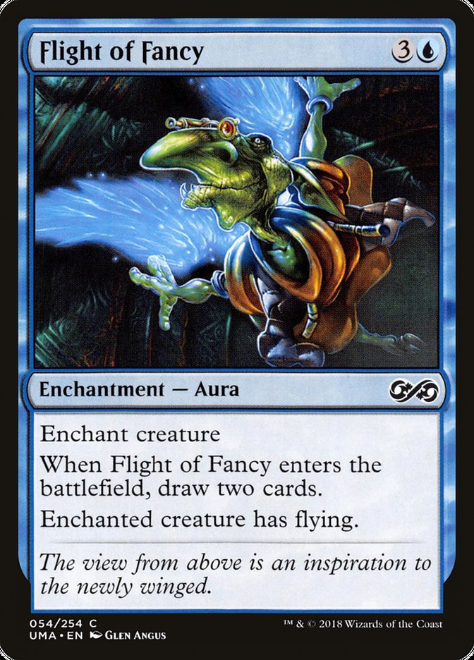 Flight of Fancy [Ultimate Masters] | Gamer Loot