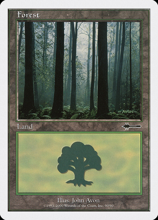 Forest (90) [Beatdown Box Set] | Gamer Loot