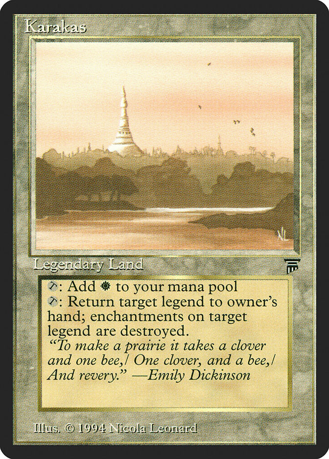 Karakas [Legends] | Gamer Loot