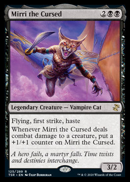 Mirri the Cursed [Time Spiral Remastered] | Gamer Loot