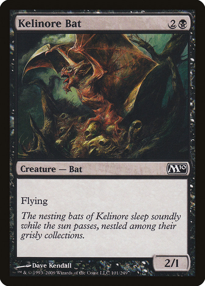 Kelinore Bat [Magic 2010] | Gamer Loot