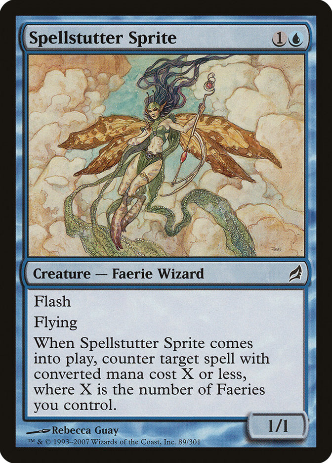 Spellstutter Sprite [Lorwyn] | Gamer Loot
