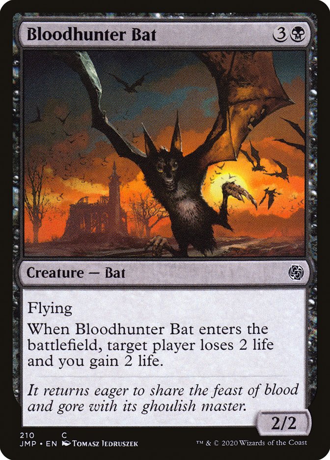 Bloodhunter Bat [Jumpstart] | Gamer Loot