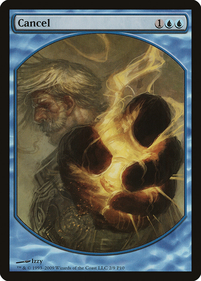 Cancel [Magic Player Rewards 2010] | Gamer Loot