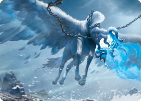 Waildrifter Art Card [Innistrad: Midnight Hunt Art Series] | Gamer Loot