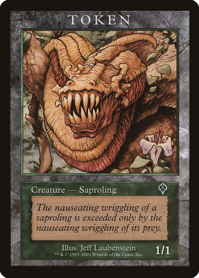 Saproling [Magic Player Rewards 2001] | Gamer Loot