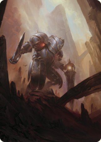 Mountain Art Card [The Brothers' War Art Series] | Gamer Loot