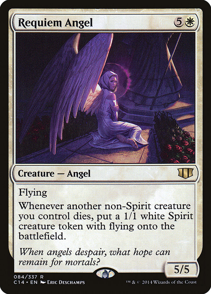 Requiem Angel [Commander 2014] | Gamer Loot