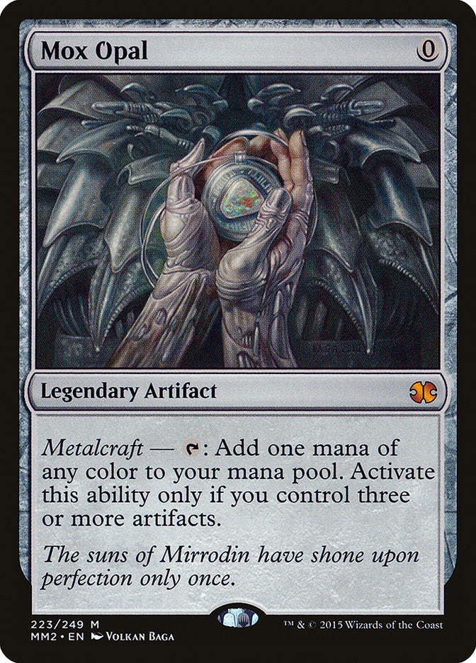 Mox Opal [Modern Masters 2015] | Gamer Loot