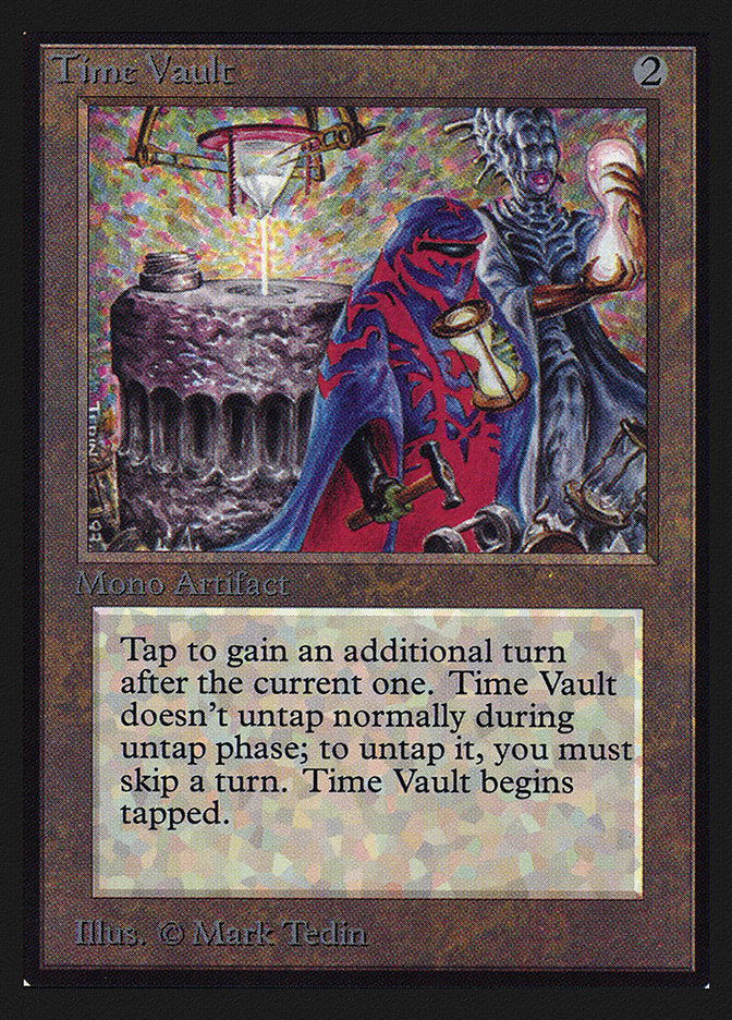 Time Vault [Collectors’ Edition] | Gamer Loot