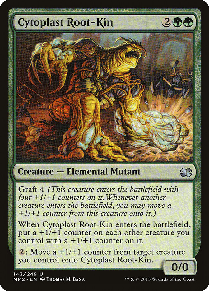 Cytoplast Root-Kin [Modern Masters 2015] | Gamer Loot