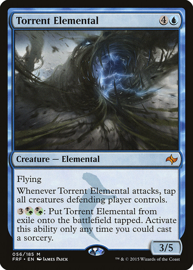 Torrent Elemental [Fate Reforged] | Gamer Loot