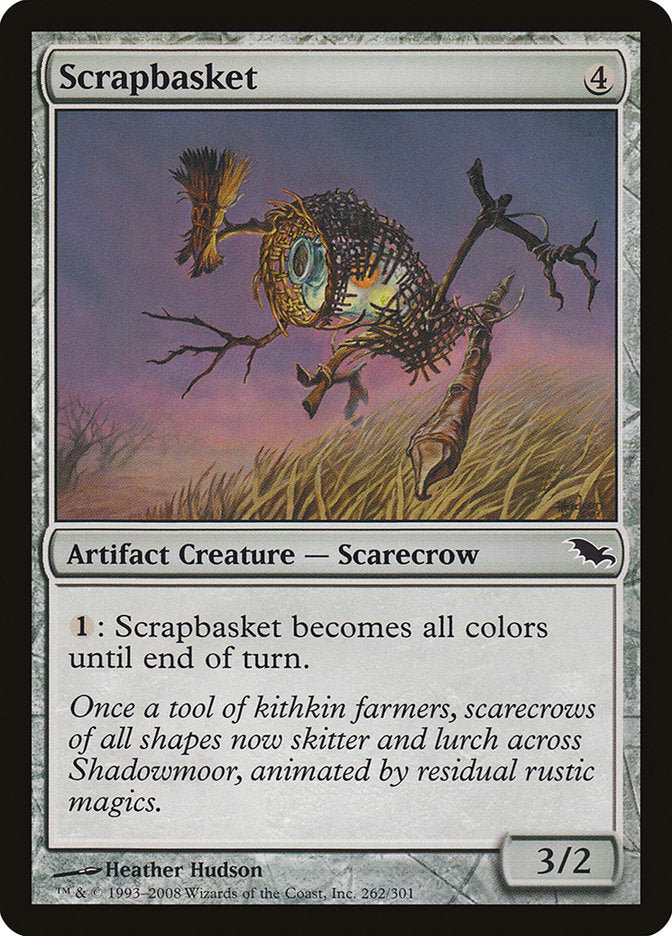 Scrapbasket [Shadowmoor] | Gamer Loot