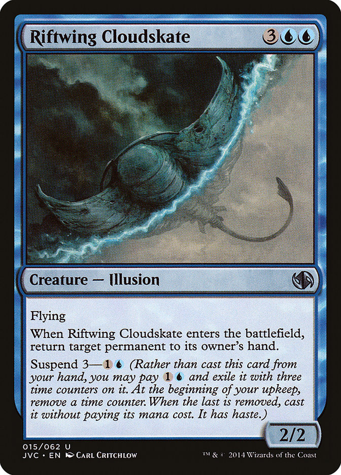 Riftwing Cloudskate [Duel Decks Anthology] | Gamer Loot