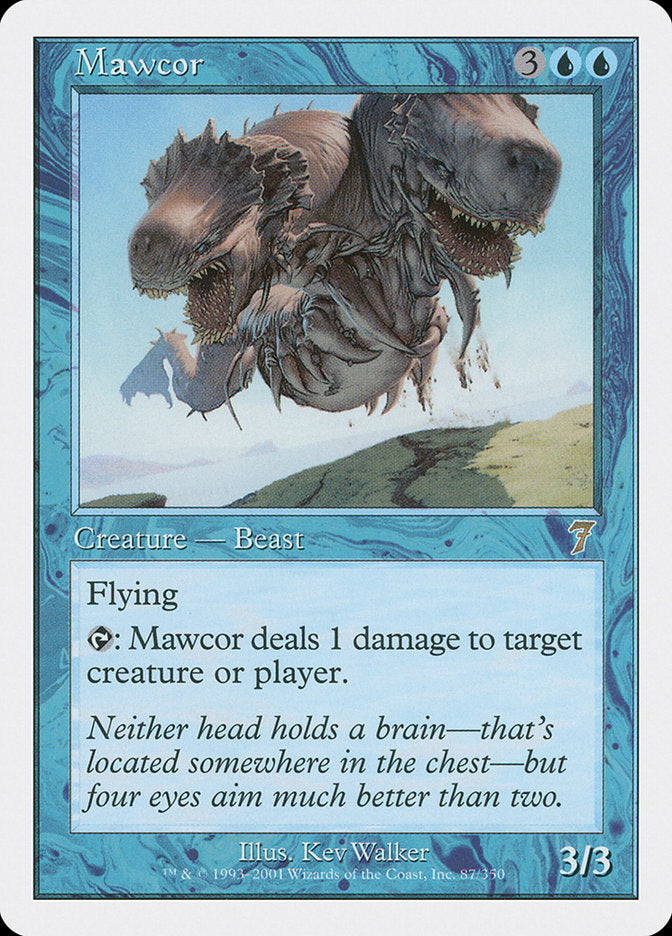 Mawcor [Seventh Edition] | Gamer Loot