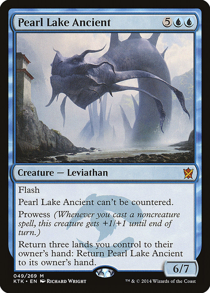 Pearl Lake Ancient [Khans of Tarkir] | Gamer Loot