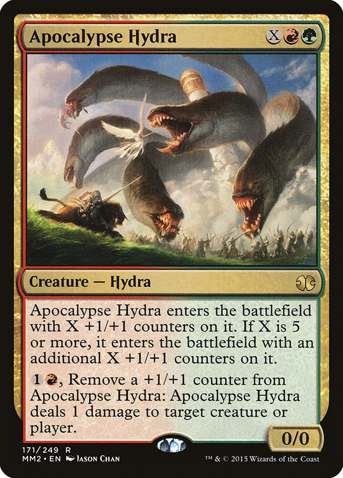 Apocalypse Hydra [Modern Masters 2015] | Gamer Loot