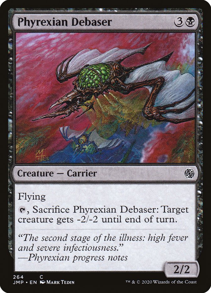 Phyrexian Debaser [Jumpstart] | Gamer Loot