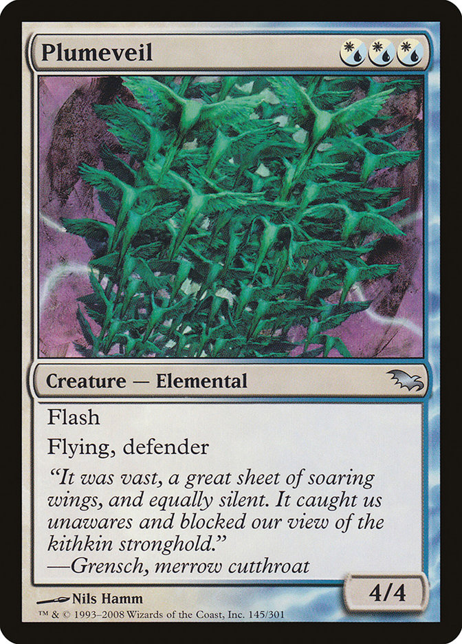 Plumeveil [Shadowmoor] | Gamer Loot