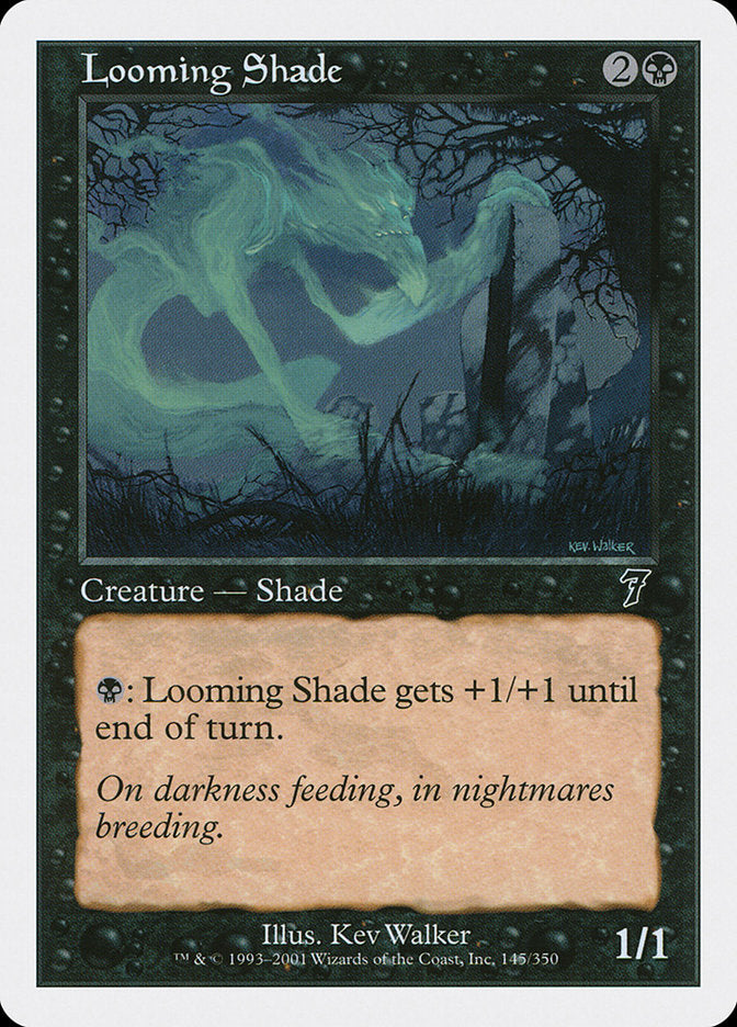 Looming Shade [Seventh Edition] | Gamer Loot