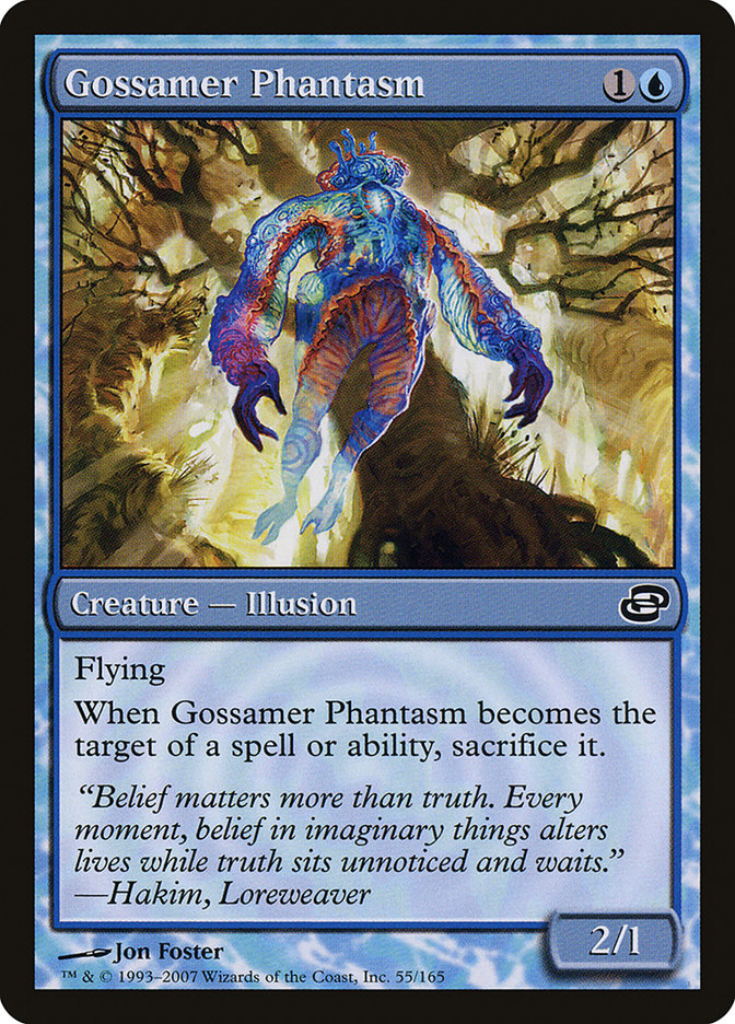 Gossamer Phantasm [Planar Chaos] | Gamer Loot