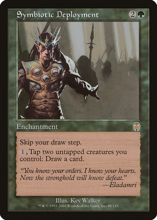 Symbiotic Deployment [Apocalypse] | Gamer Loot