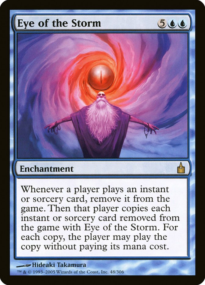 Eye of the Storm [Ravnica: City of Guilds] | Gamer Loot