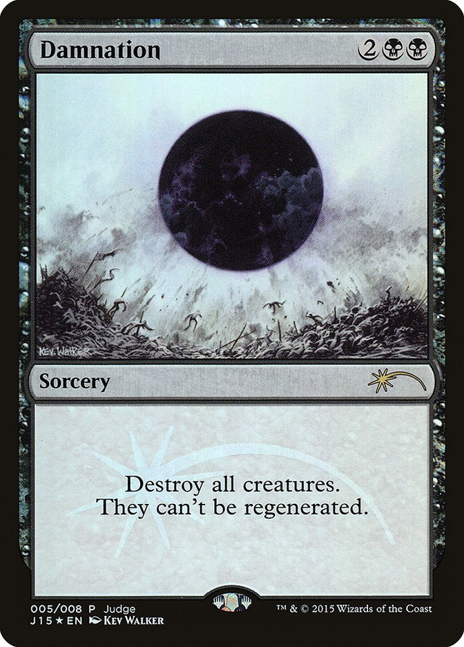 Damnation [Judge Gift Cards 2015] | Gamer Loot