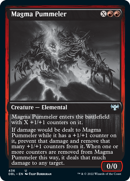 Magma Pummeler [Innistrad: Double Feature] | Gamer Loot