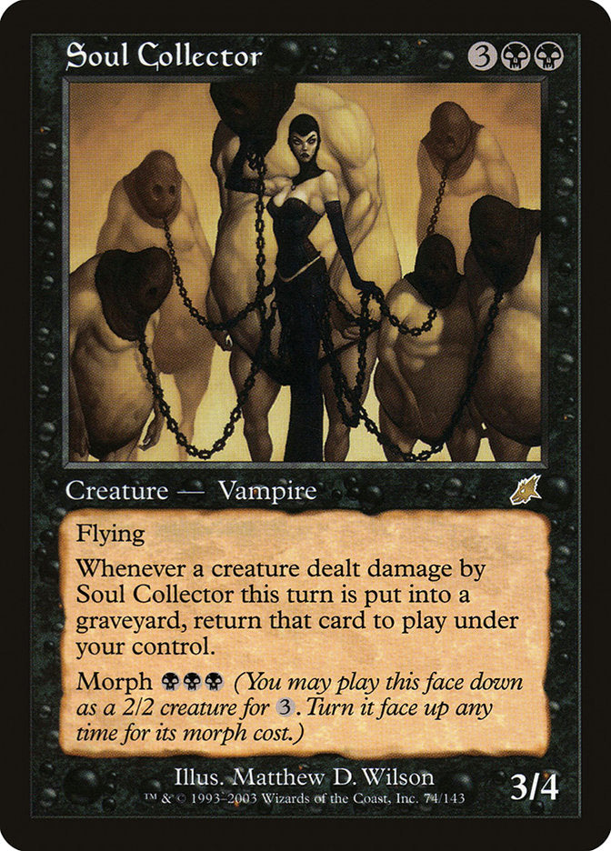 Soul Collector [Scourge] | Gamer Loot