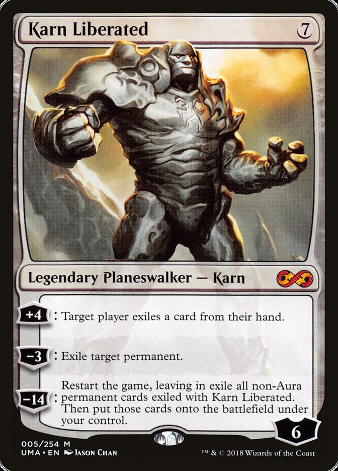 Karn Liberated [Ultimate Masters] | Gamer Loot